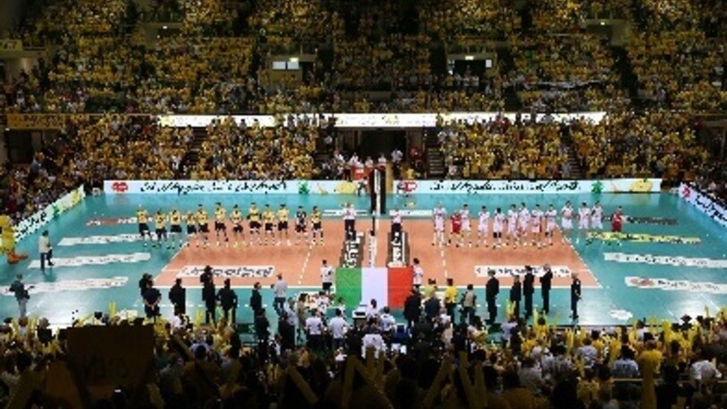 Volley: SuperLega, ecco il calendario della prossima stagione