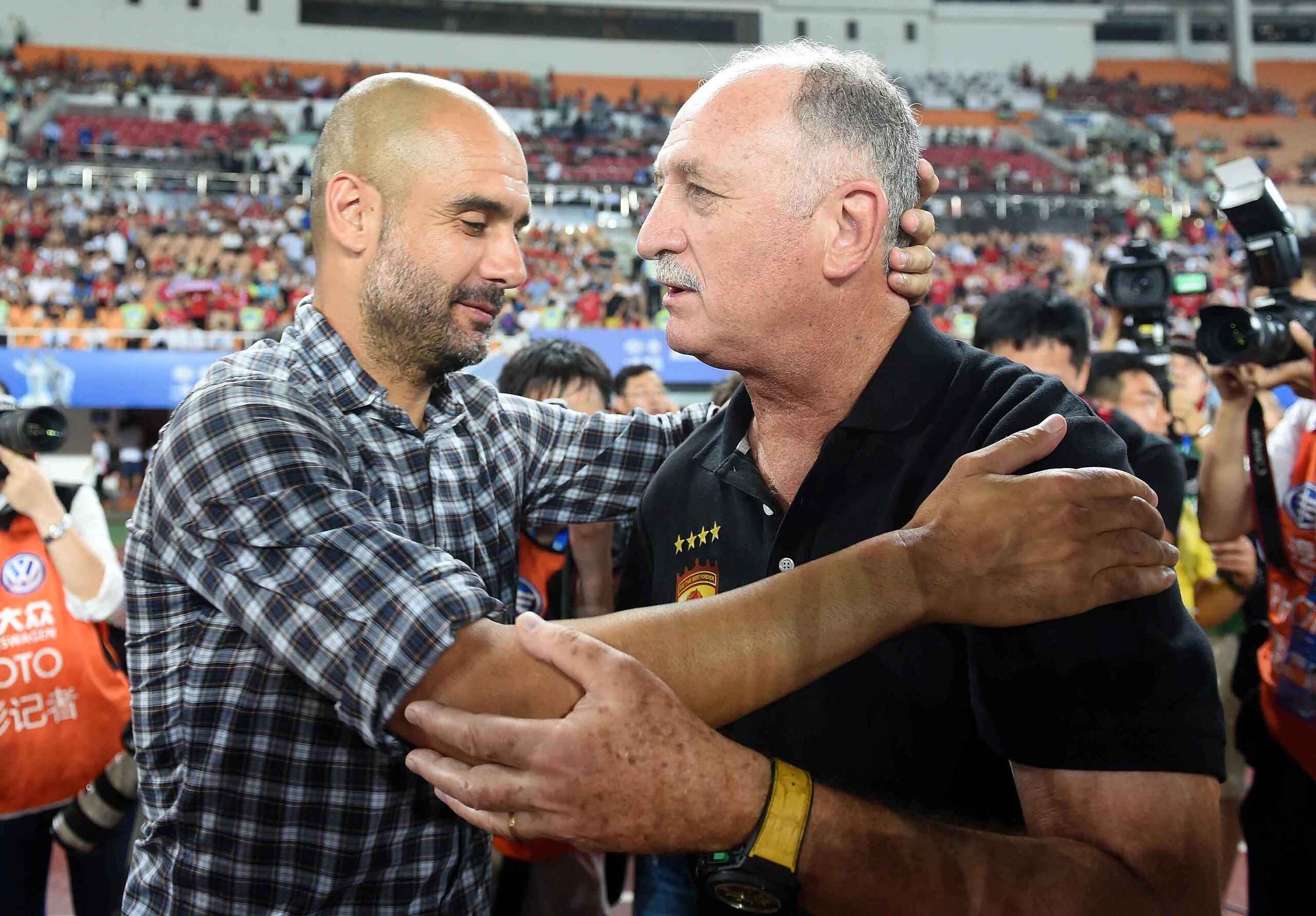 Bayern ko in Cina. Guangzhou a sorpresa ai rigori
