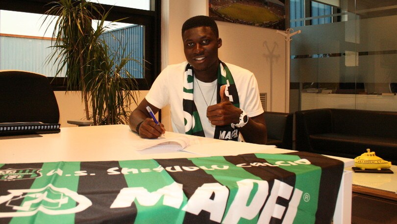 Sassuolo, ufficiale: Duncan dalla Samp