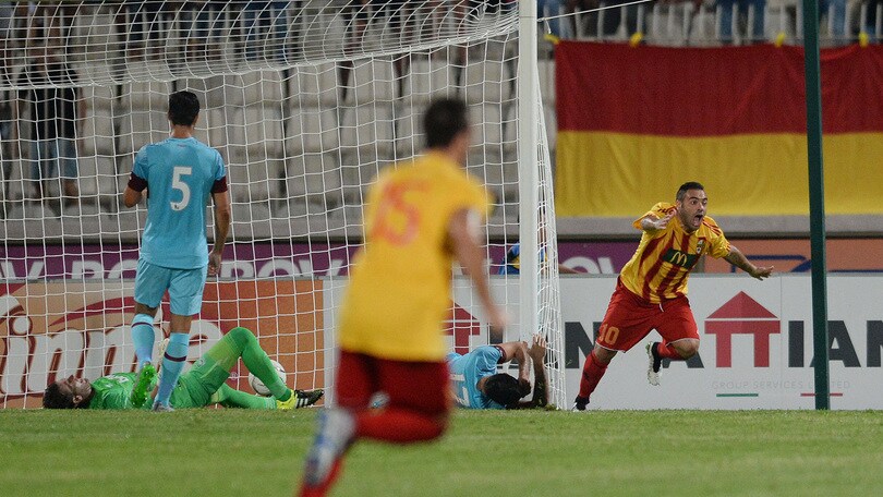 Europa League, Miccoli spaventa il West Ham