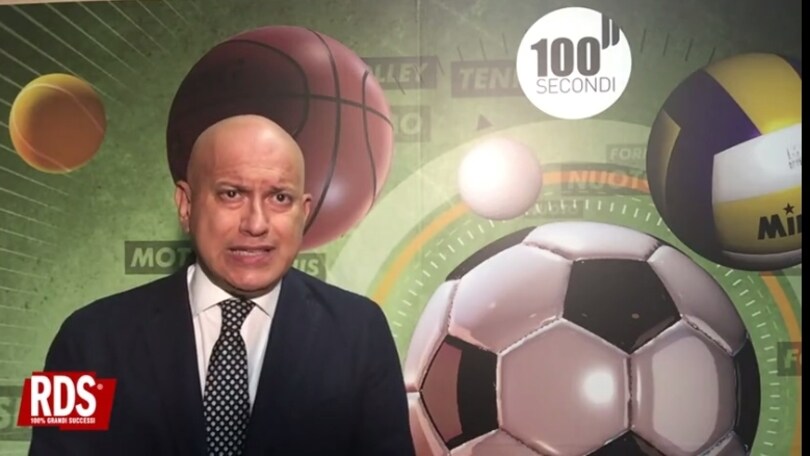 I 100 secondi di Paolo De Paola: «Considerazioni per il nuovo campionato»