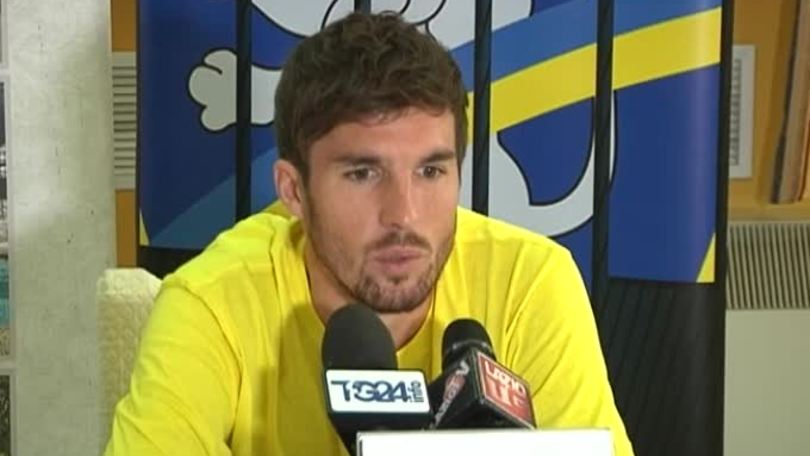Gucher: "Il gruppo fa la differenza"