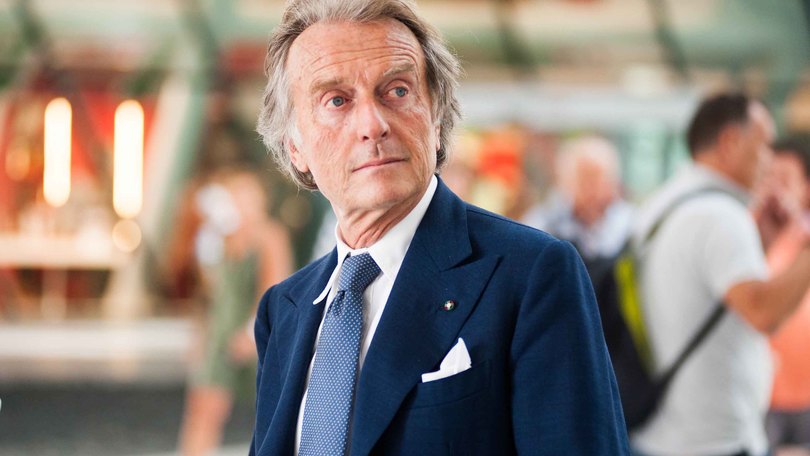 F1, Montezemolo: «Grande potenziale, serve piano su 5 anni»
