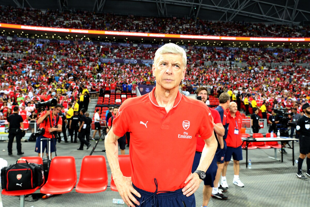 «L'Arsenal può comprare chiunque»