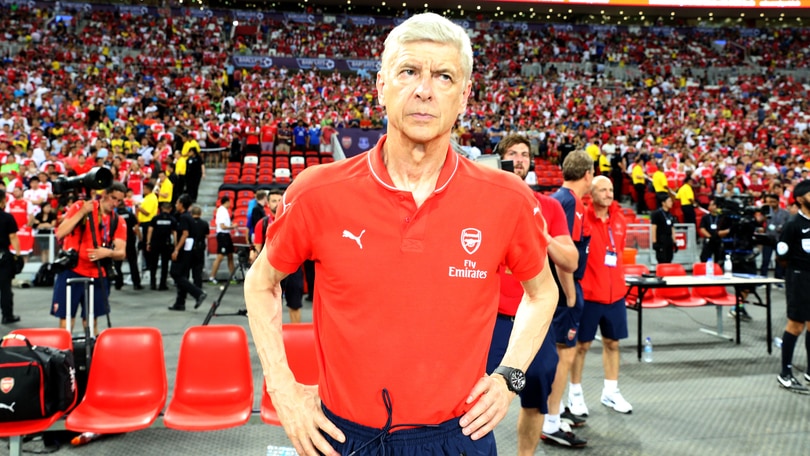 «L'Arsenal può comprare chiunque»