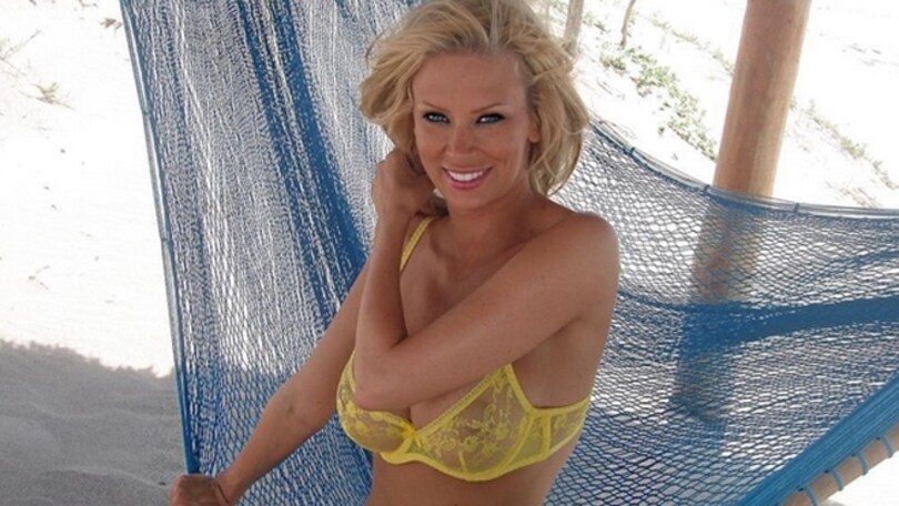Jenna Jameson confessa: «Tifo Manchester United»