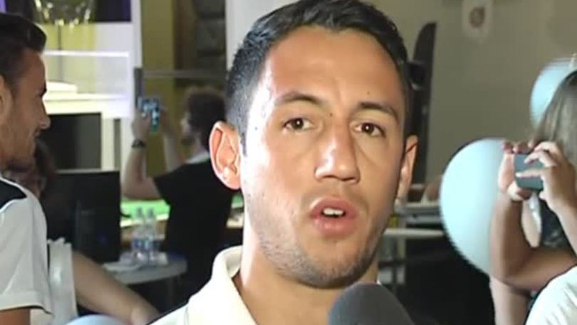 Piris: "Speriamo di fare anche meglio dell'anno scorso"