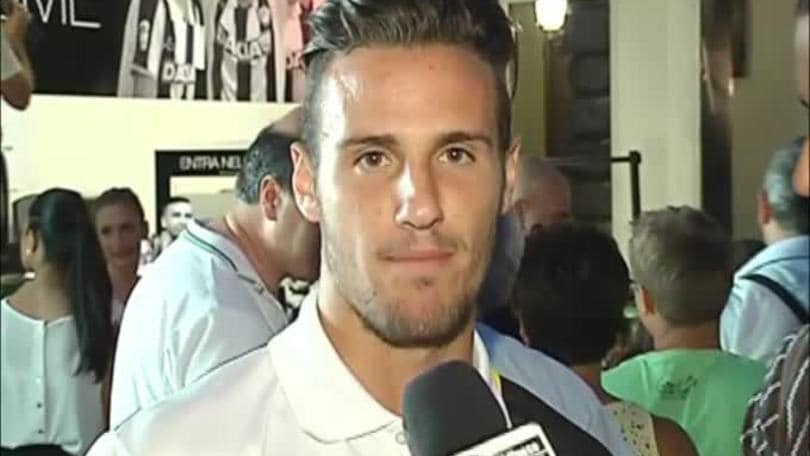 Verre: "Perugia indimenticabile, potrei andare via in prestito"