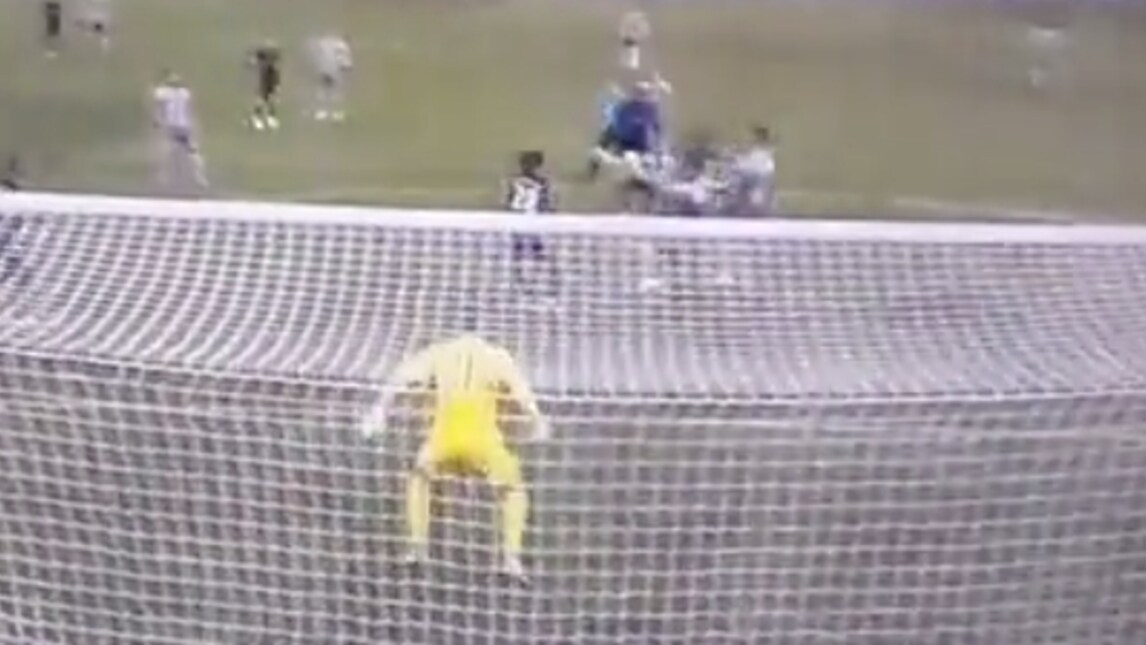 Benzema, colpo da fenomeno contro il City