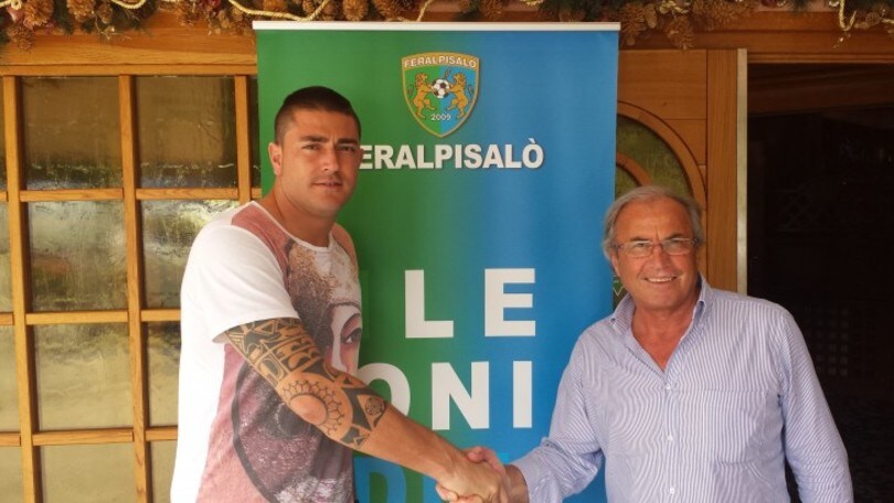 Feralpisalò, dal Lecce il portiere Caglioni