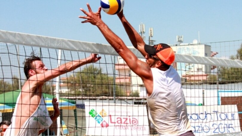 Beach Volley: Il Tour Lazio torna ad Ostia