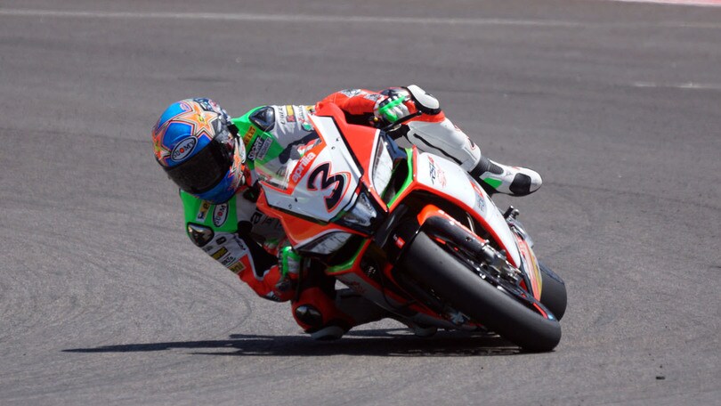 Superbike, in Malesia Biaggi il più veloce nelle libere