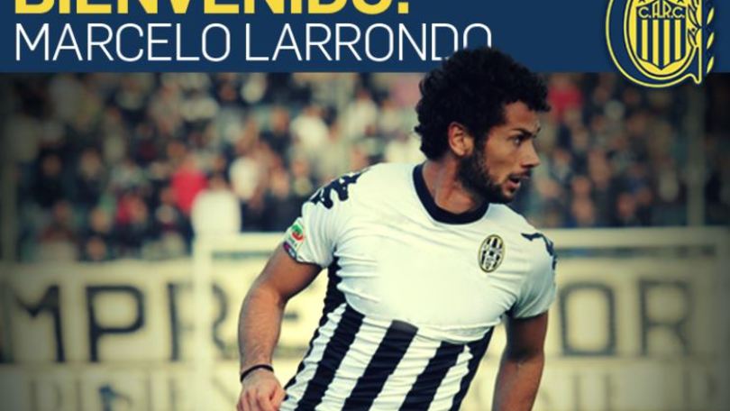 Torino, Larrondo al Rosario Central