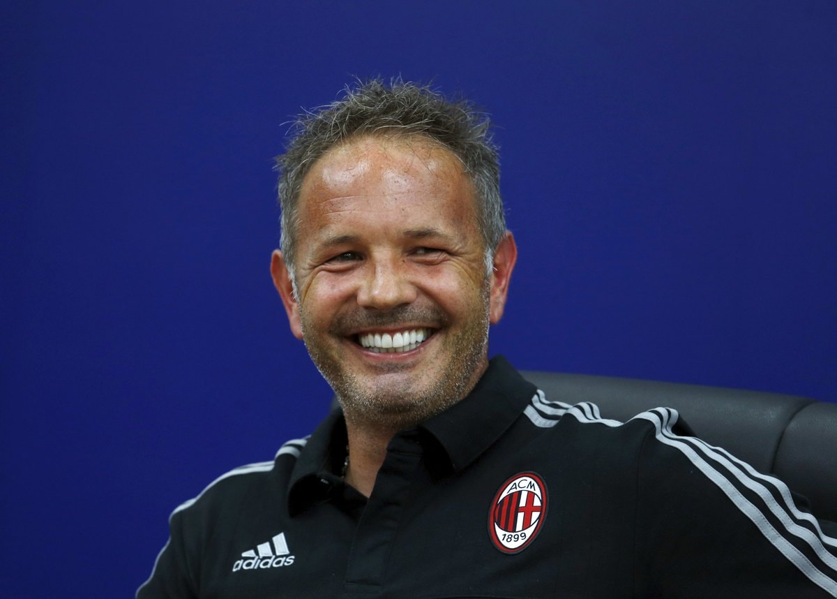 Mihajlovic: «Dobbiamo tornare tra le big d'Europa»