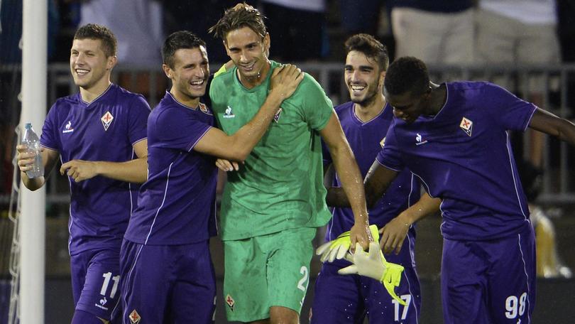 La Fiorentina vince, ma per Rossi nuovo stop