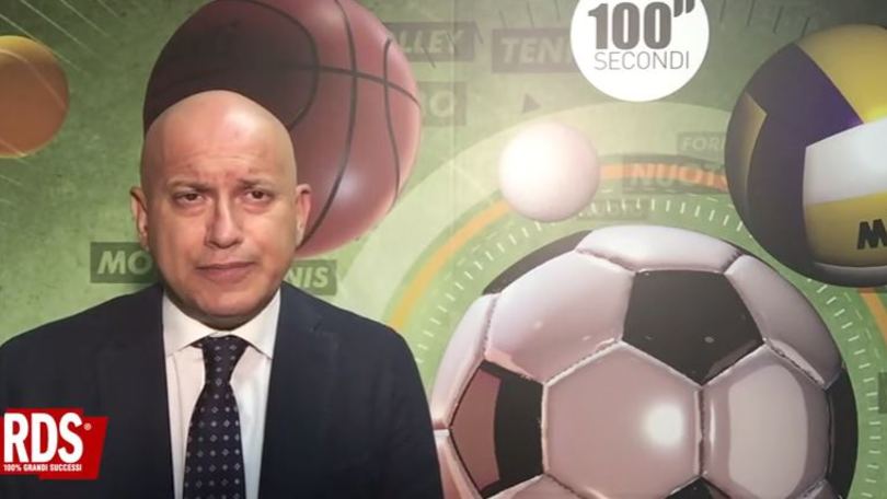 I 100 secondi di Paolo De Paola su Ibrahimovic