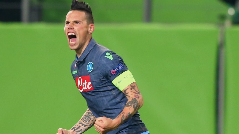 Buon Compleanno Hamsik!