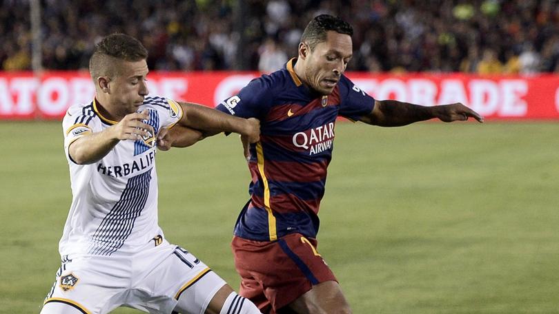 Il Barça blocca Adriano. Fino a gennaio nessuna cessione