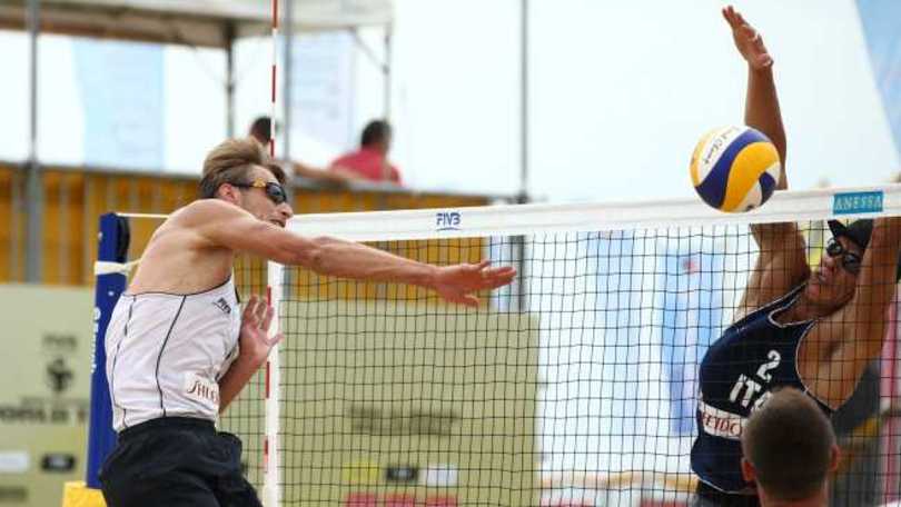 Beach Volley: Paolo e Matteo Ingrosso quinti a Yokohama