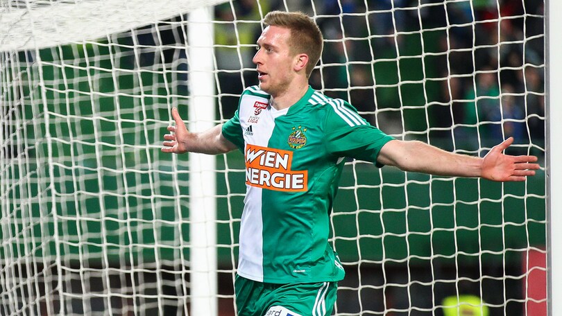Beric, 27 gol nel Rapid Vienna: il Frosinone lo sta trattando
