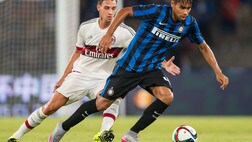 Milan-Inter, Mexes decide il primo derby della stagione