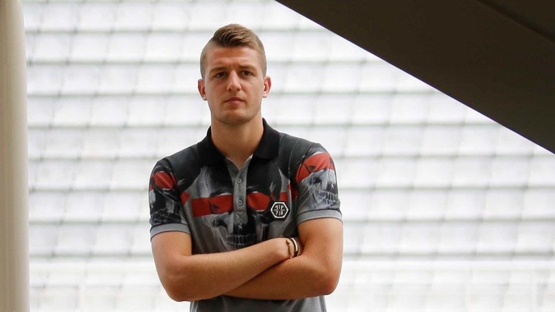 Milinkovic, la Lazio va alla carica
