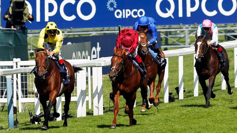 Ippica, Ascot all'italiana con Atzeni e Cumani