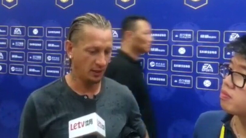 Mexes: «Grande gol nel derby»