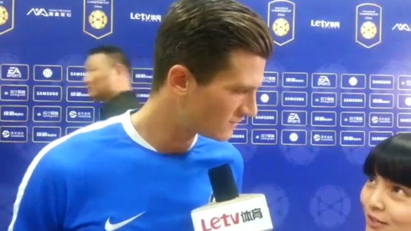 Andreolli: «Contento della mia gara»