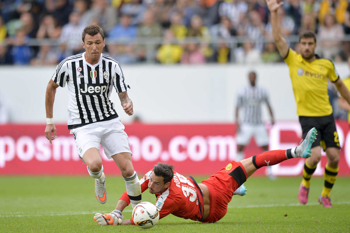 Juve-Dortmund 0-2: primo test deludente per i bianconeri