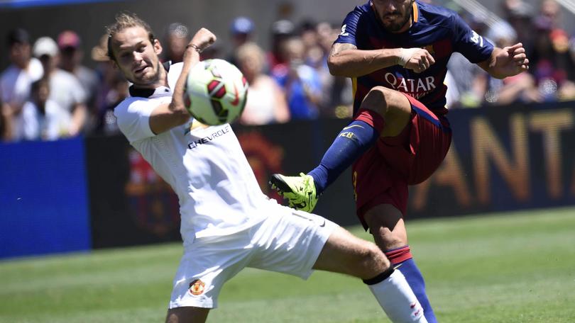Lo United non si ferma più. Battuto anche il Barça