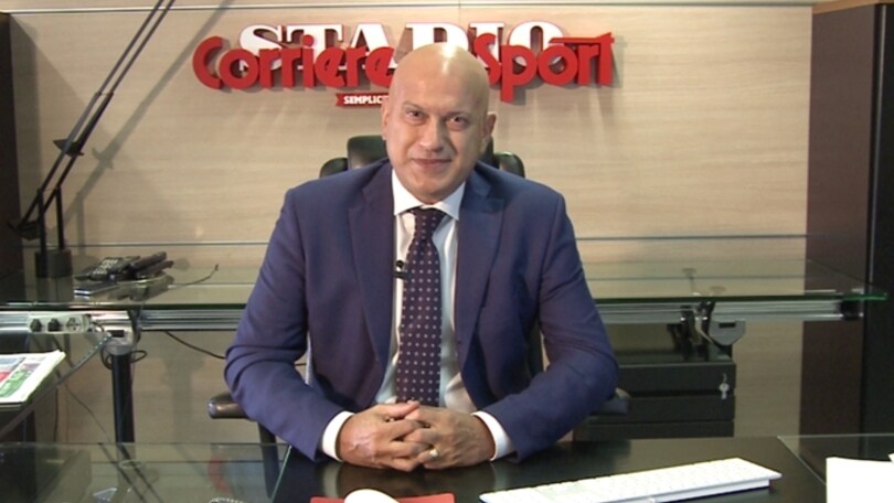 De Paola: «Così ho rinnovato il Corriere dello Sport-Stadio»