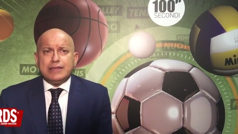 I 100 secondi di Paolo De Paola sui sorteggi del Mondiale 2018