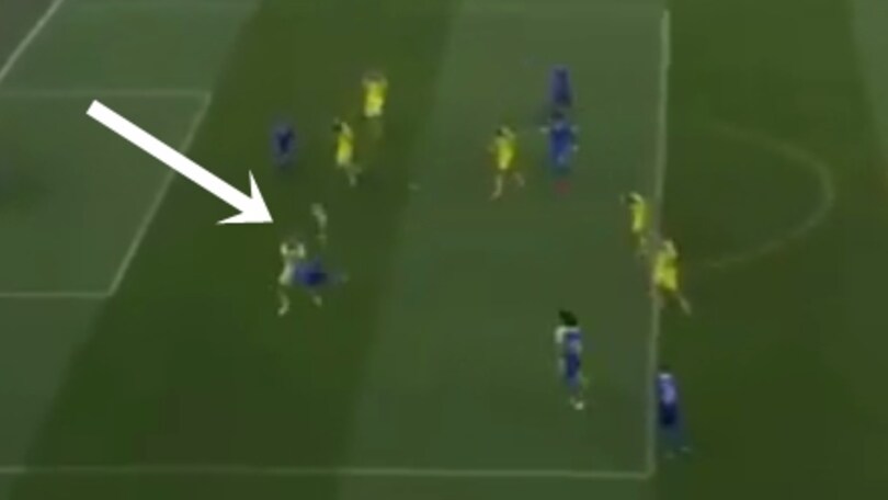 Il gol più bello dell'estate? Quello di Hodzic...