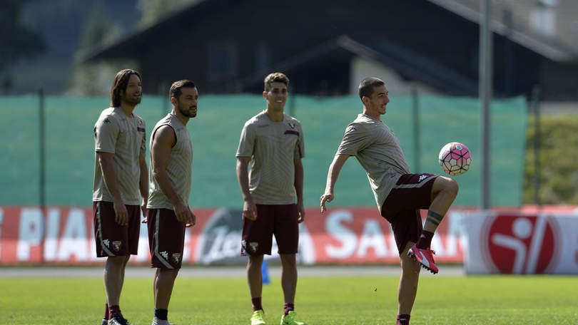 Torino, nuovi contatti per Haris Seferovic?