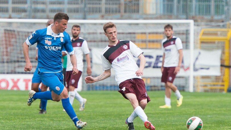 L'Arezzo ufficializza: preso Masciangelo