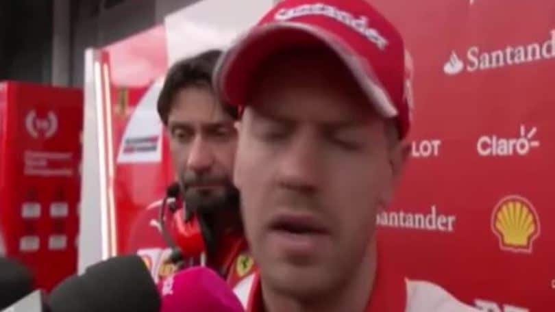 F1, trionfo di Vettel in Ungheria