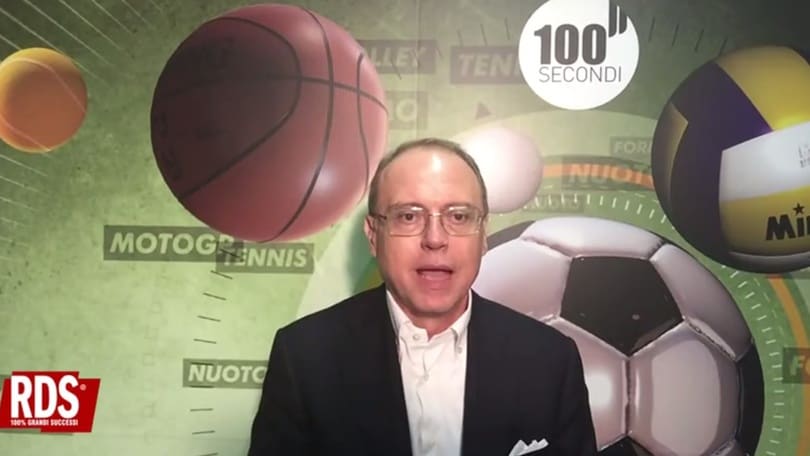 I 100 secondi di Alessandro Vocalelli sui calendari di Serie A