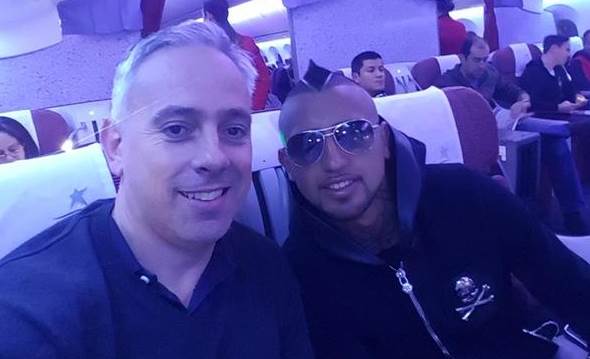 Bayern, ecco Vidal: «Nuova tappa, nuovo sogno»