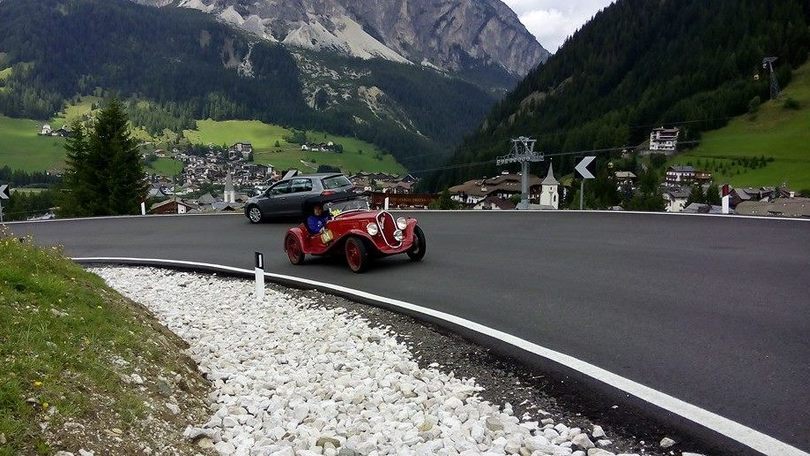 Coppa d'Oro delle Dolomiti 2015, le immagini