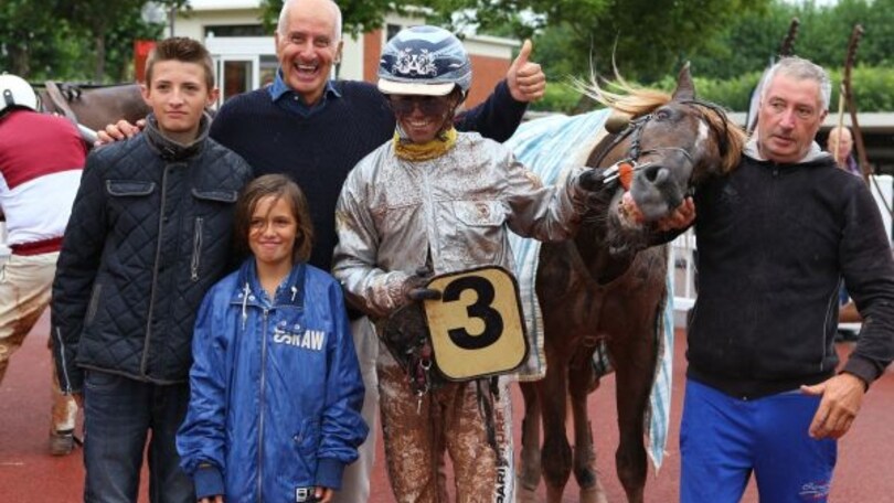 Ippica, Tino Roc sbanca Enghien