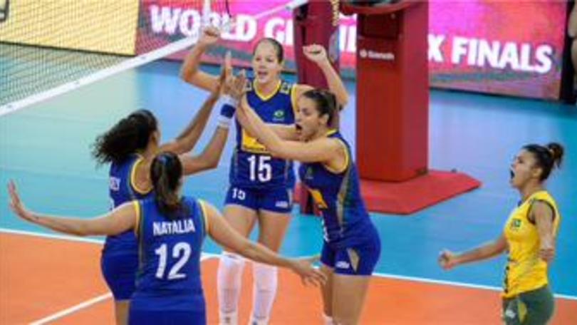 Volley: World Grand Prix, l'Italia scende dal podio