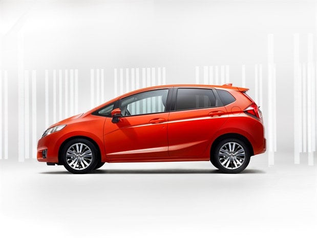 Honda Jazz, che ritmo in città! Foto e prezzi