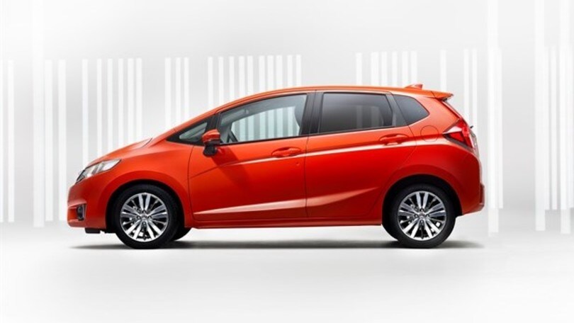 Honda Jazz, che ritmo in città! Foto e prezzi