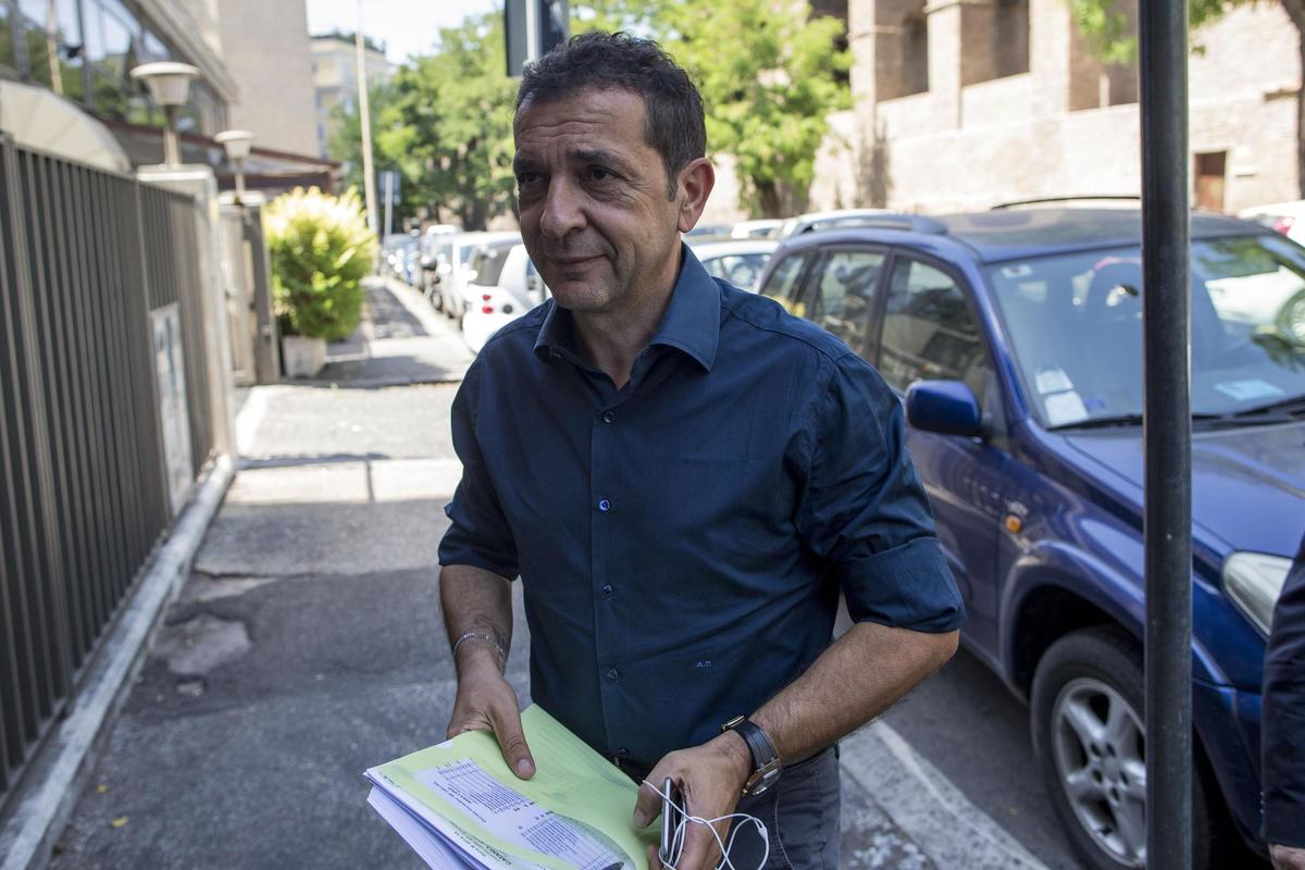 Calcioscommesse, Pulvirenti in Procura Figc