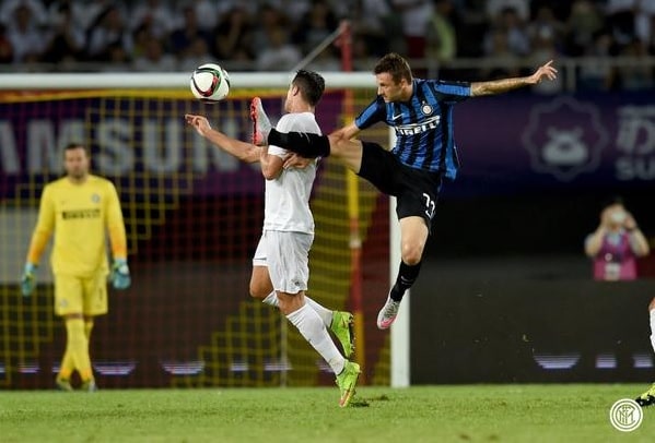 Inter-Real Madrid 0-3: nerazzurri ancora ko, male la difesa