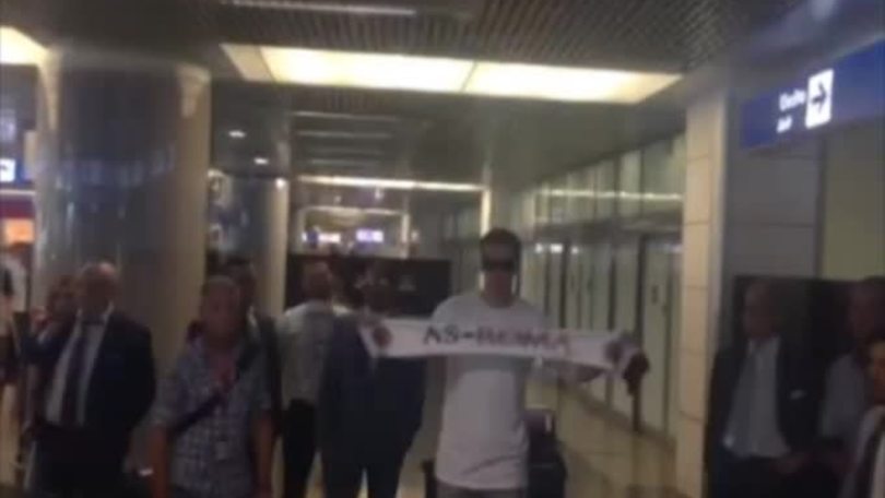 Szczesny sbarca a Roma