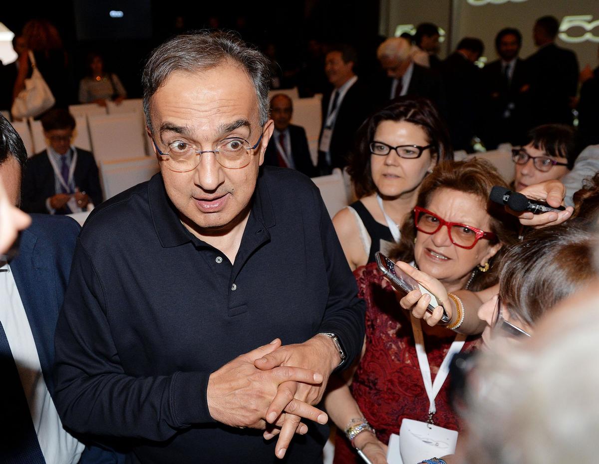 FCA, raggiunto accordo su richiami, 70 mln a governo USA