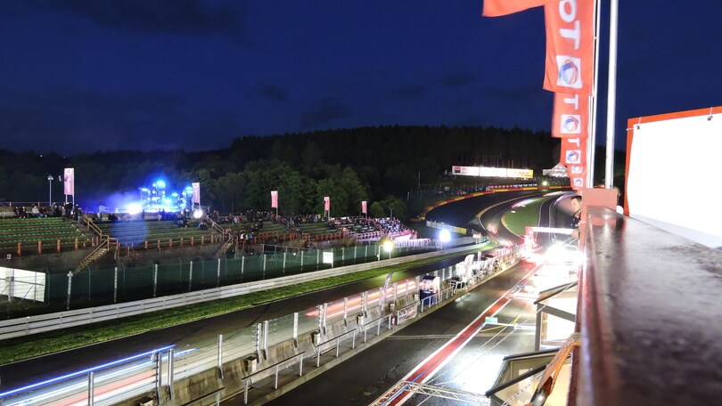 24 ore di Spa: il trionfo BMW e le considerazioni di Zanardi