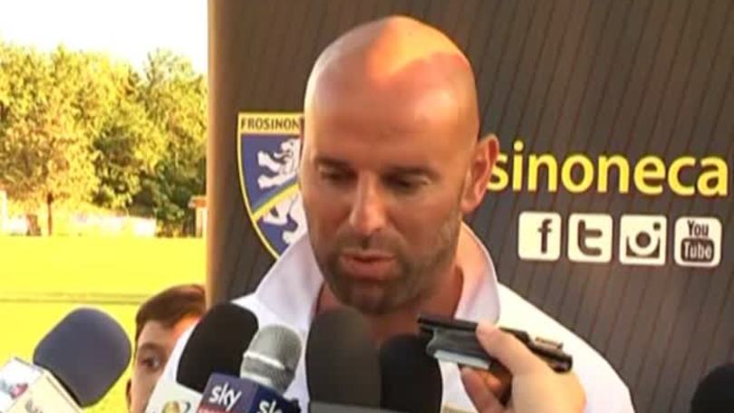 Stellone: "Mercato? Priorità per un attaccante"